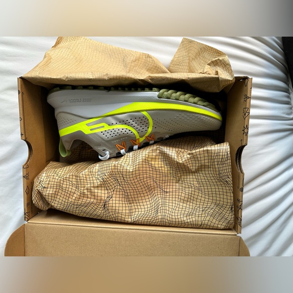 New Nike Pegasus Trail 4 Light Iron Men's Trail Running Shoe - Picture 4 of 6